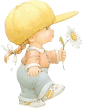 image gif de bébé